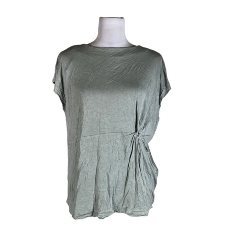 Unisex A+more - T-särk, suurus 36 - Roheline ()