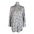 Unisex Lindex - Õhuke tuunika, suurus 36 - Valge ()