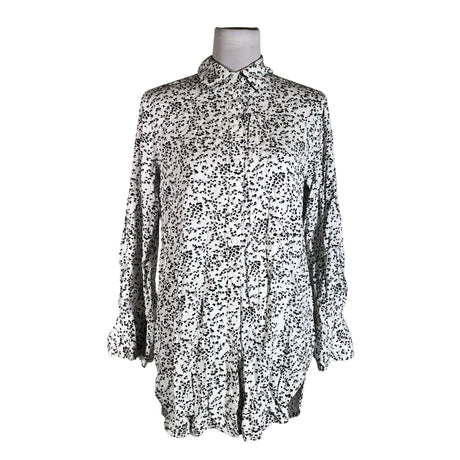 Unisex Lindex - Õhuke tuunika, suurus 36 - Valge ()