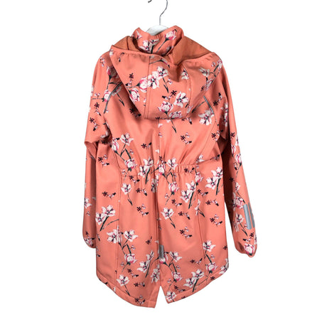 Unisex Jonathan - Softshell jope, suurus 128 - 134 - Heleroosa (2)