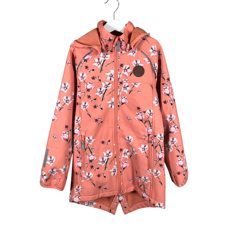 Unisex Jonathan - Softshell jope, suurus 128 - 134 - Heleroosa ()