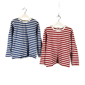 Unisex Marimekko - Trikotaažist pluus, suurus 128 - 134 - Sinine (1)