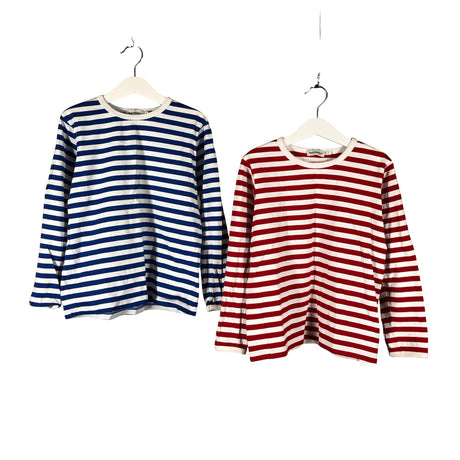 Unisex Marimekko - Trikotaažist pluus, suurus 128 - 134 - Sinine ()