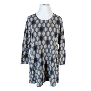 Unisex NOSH - Trikotaažist tuunika, suurus 50 - Hall (1)