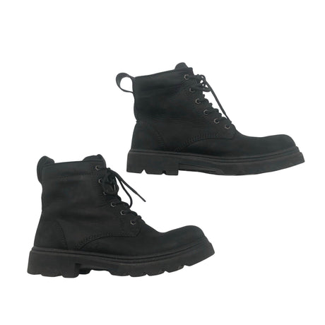 Unisex Ecco - Poolsaapad, suurus 41 - Must ()