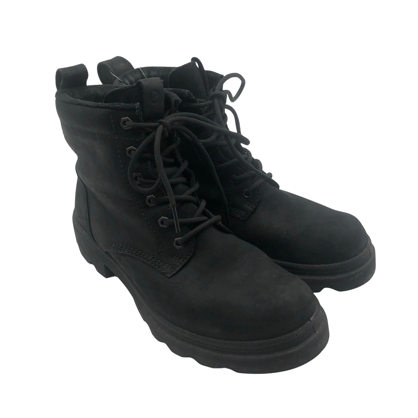 Unisex Ecco - Poolsaapad, suurus 41 - Must (2)