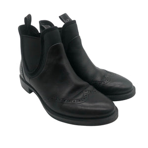 Unisex Ecco - Poolsaapad, suurus 40 - Must (2)