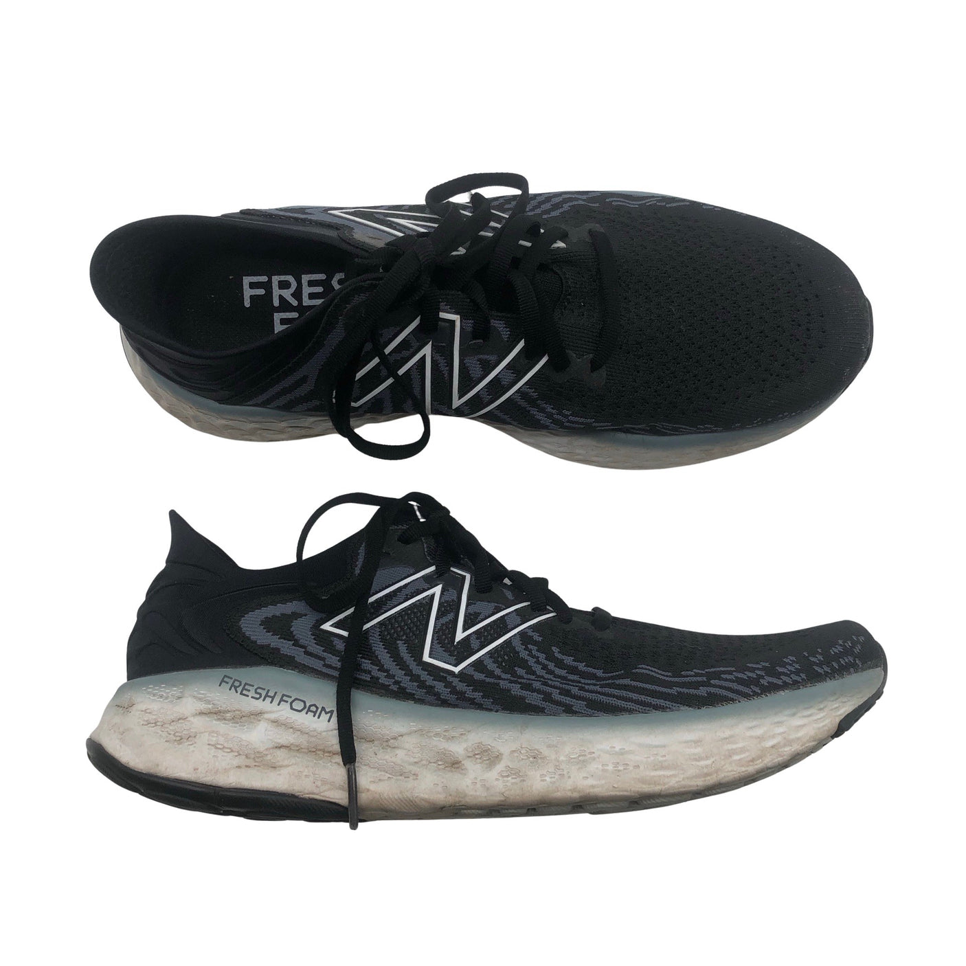 Unisex New Balance - Jooksujalanõud, suurus 41 - Must (1)