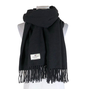 Unisex Lexington - Sall, suurus Maxi - Must (1)