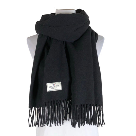 Unisex Lexington - Sall, suurus Maxi - Must ()