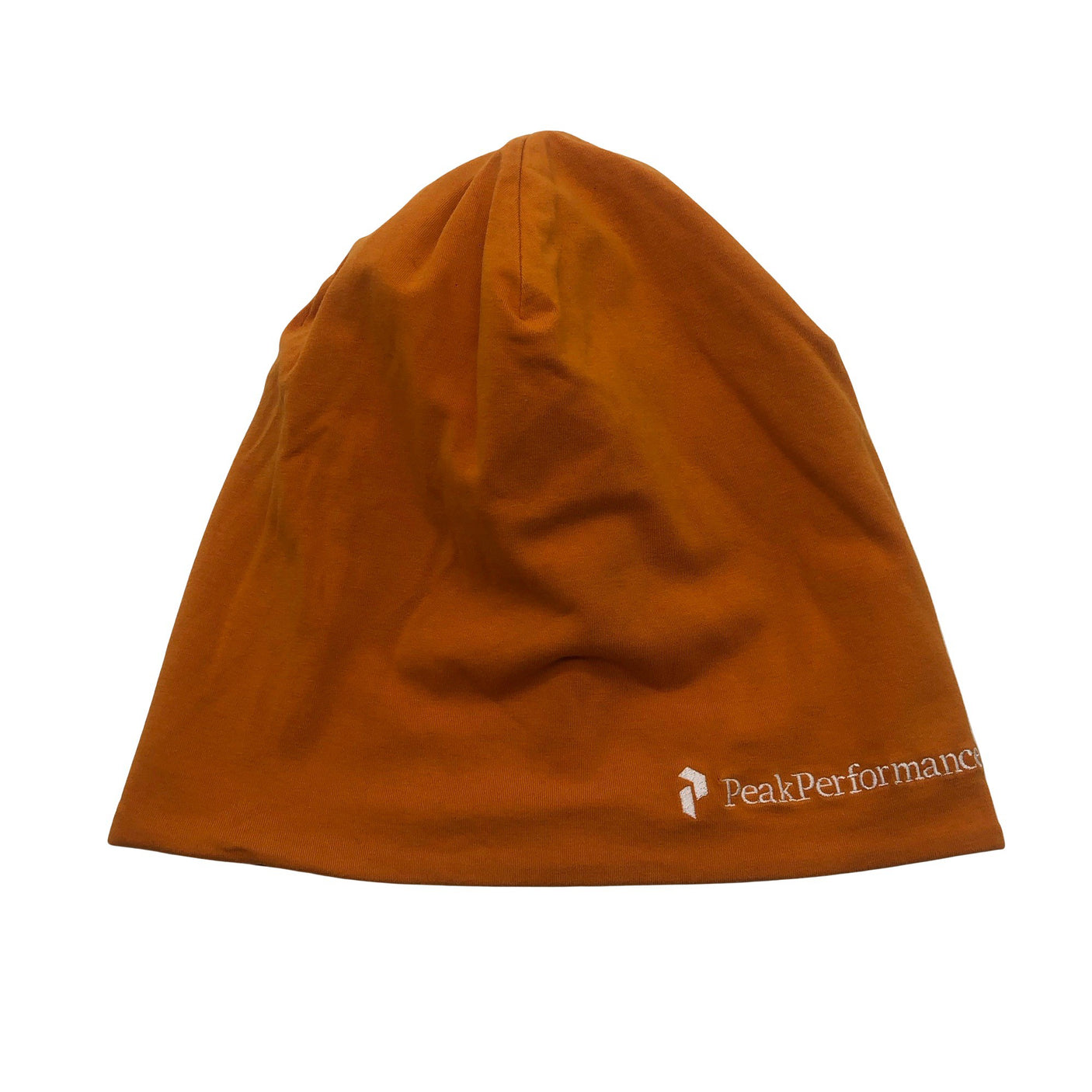 Unisex Peak Performance - Õhuke müts, suurus 56 - 58 cm - Oranž (1)