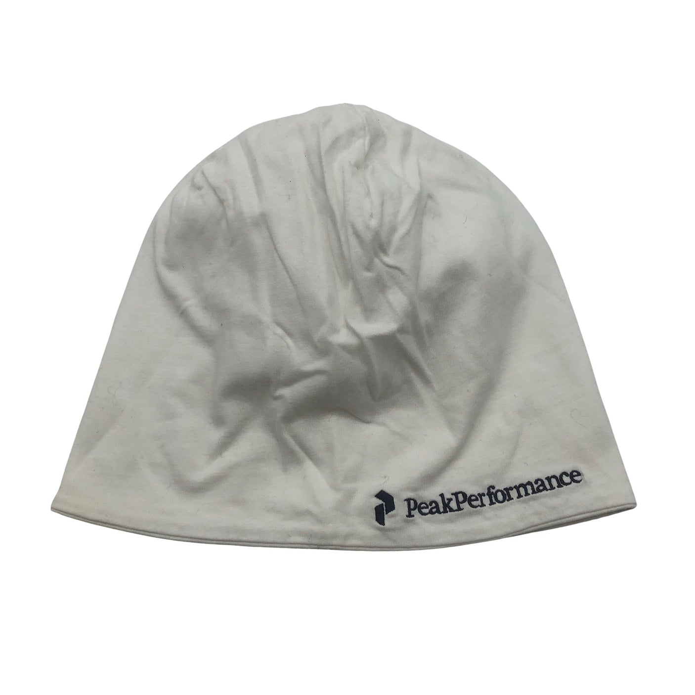 Unisex Peak Performance - Õhuke müts, suurus 54 - 56 cm - Valge (1)