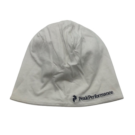Unisex Peak Performance - Õhuke müts, suurus 54 - 56 cm - Valge ()