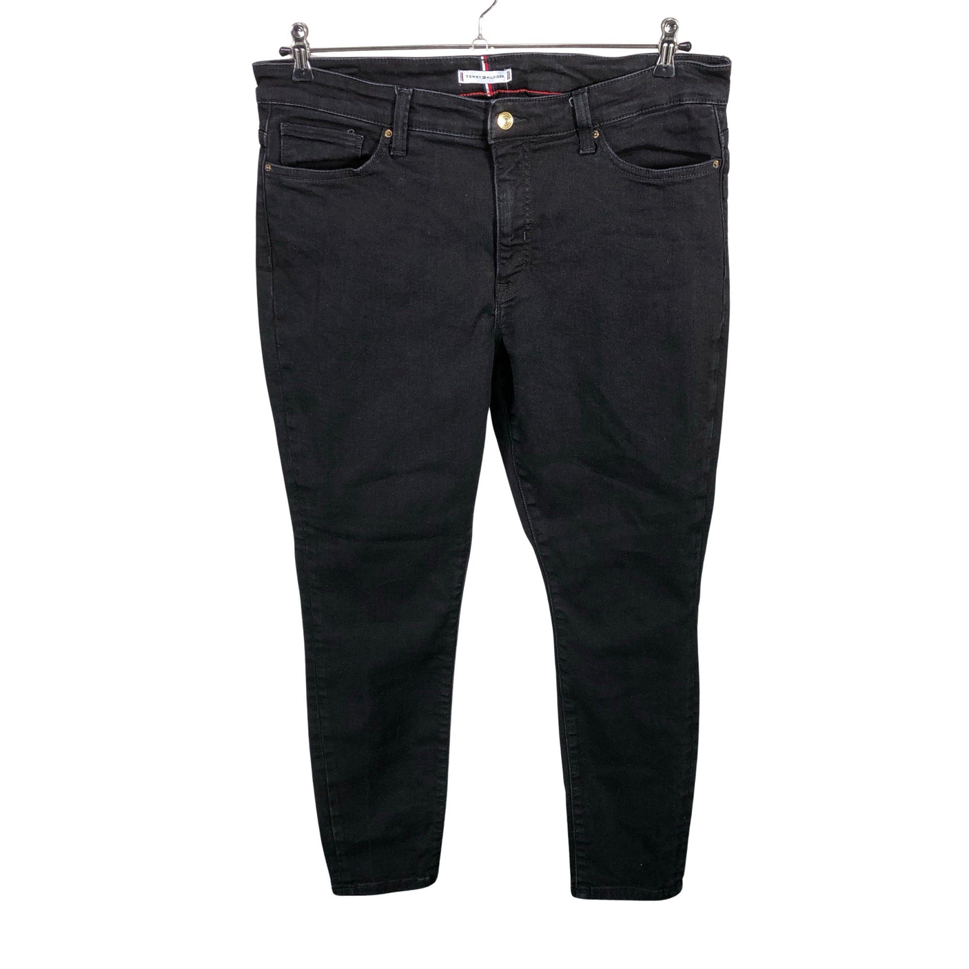 Unisex Tommy Hilfiger - Teksad, suurus 46 - Must (1)