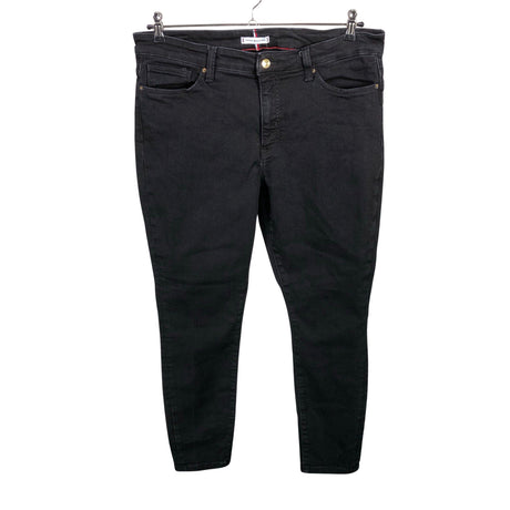 Unisex Tommy Hilfiger - Teksad, suurus 46 - Must ()
