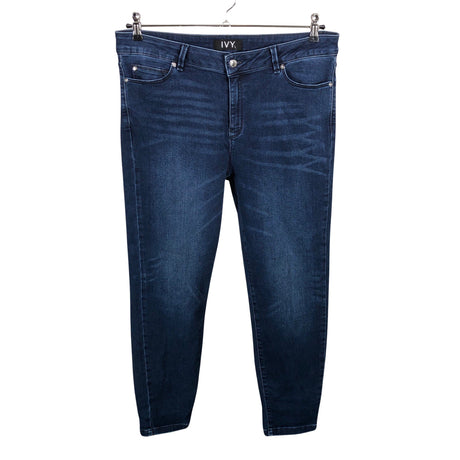 Unisex Ivy Copenhagen - Teksad, suurus W33 - Sinine ()