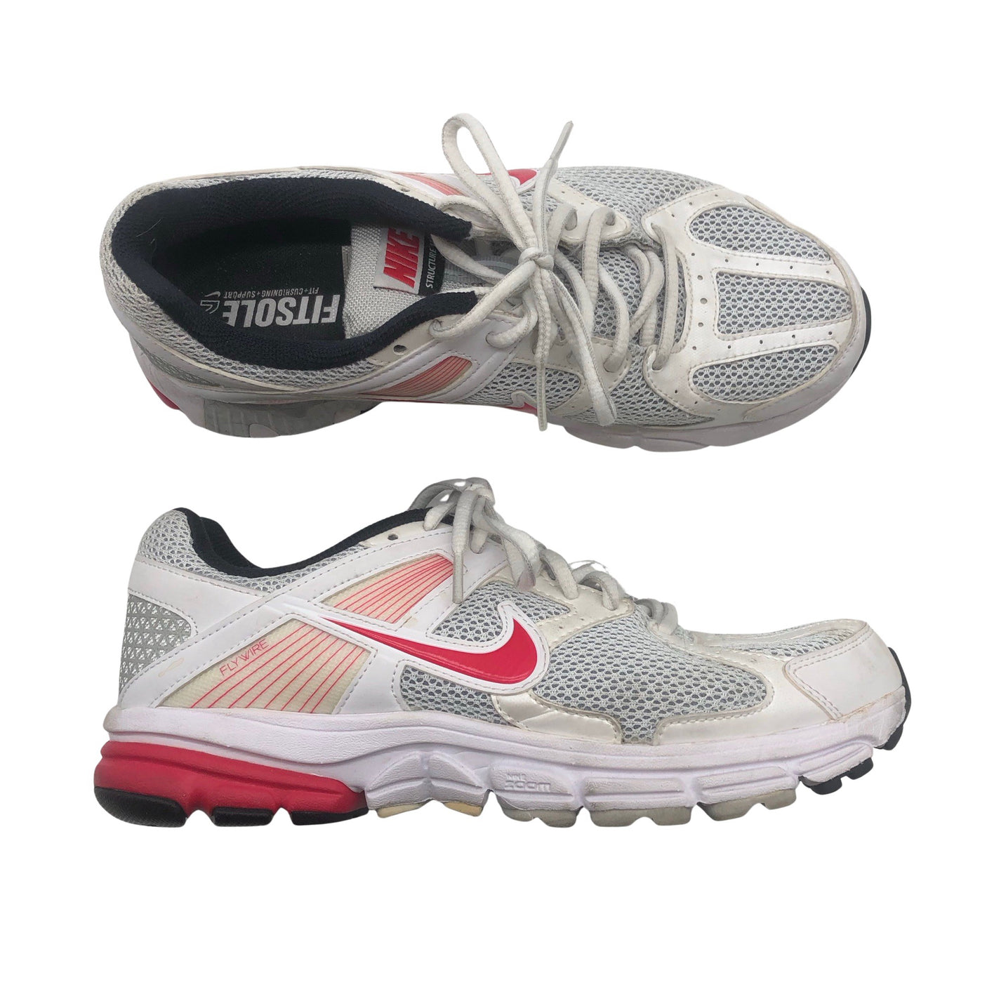 Unisex Nike - Jooksujalanõud, suurus 40 - Valge (1)