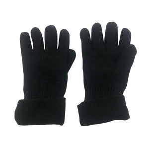 Unisex Lindberg - Sõrmkindad, suurus Suurus puudub - Must (1)