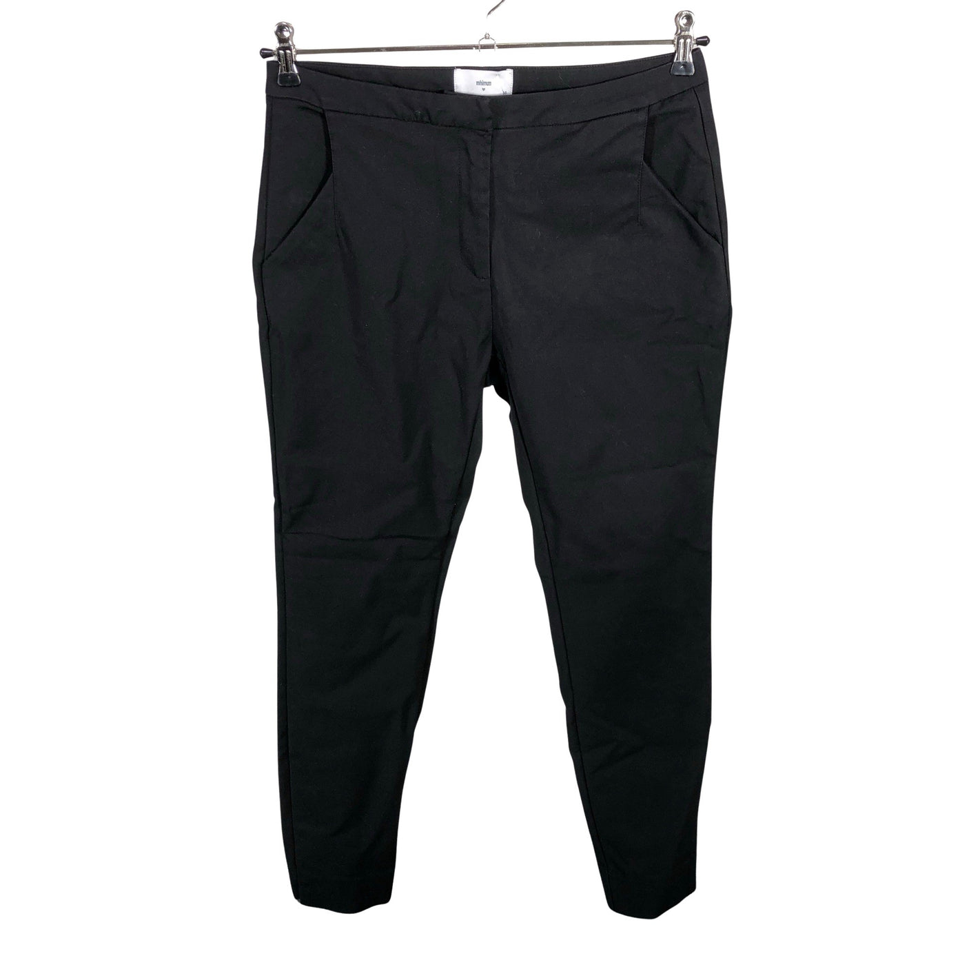 Unisex Minimum - Viigipüksid, suurus 38 - Must (1)