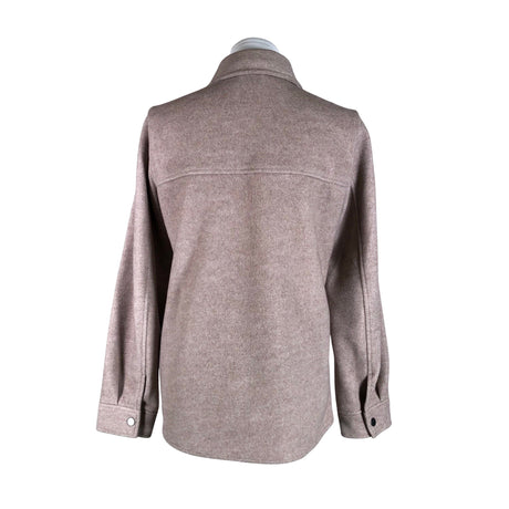 Unisex Esprit - Villane mantel, suurus 34 - Pruun (2)