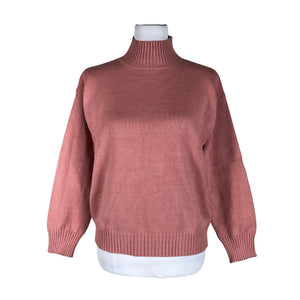Unisex Azara - Kampsun, suurus 38 - Heleroosa (1)