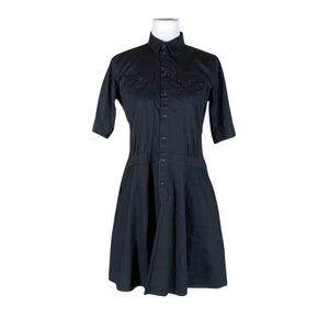 Unisex G-star - Mitteveniv kleit, suurus 38 - Must (1)