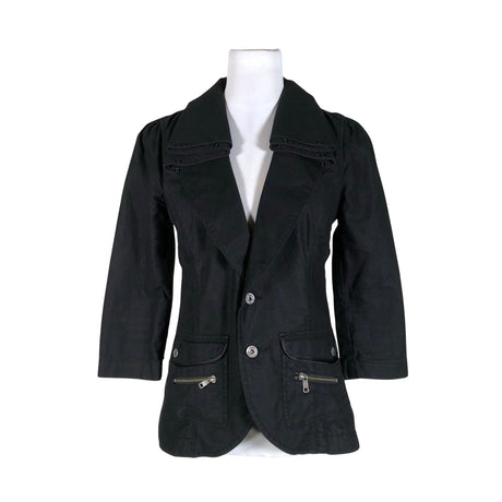 Unisex Diesel - Jakk, suurus 40 - Must ()