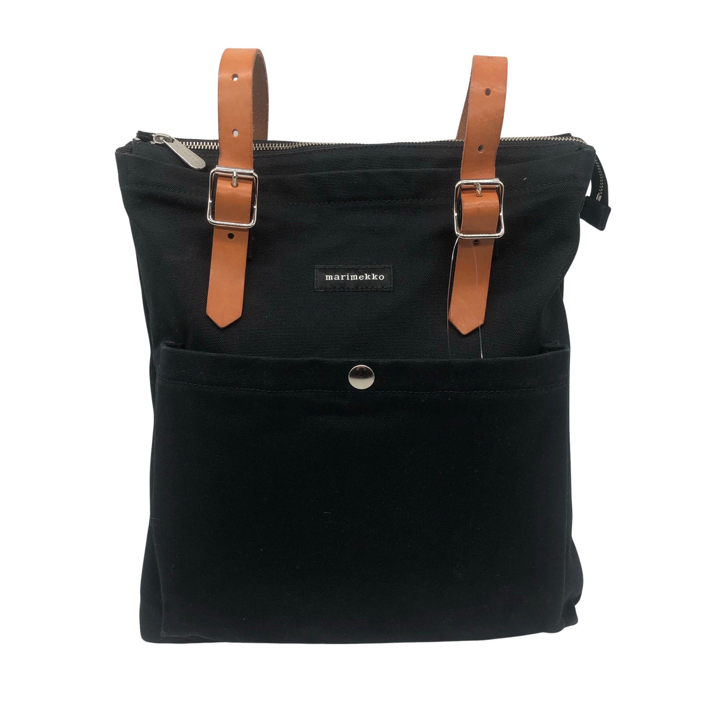 Unisex COS - Seljakott, suurus Maxi - Must (1)