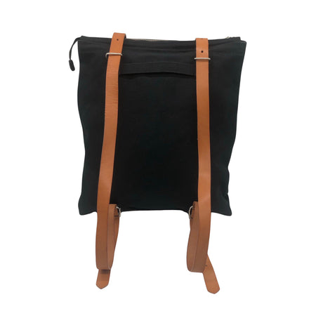 Unisex COS - Seljakott, suurus Maxi - Must (2)