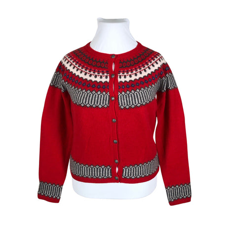 Unisex Gant - Kardigan, suurus 42 - Punane ()