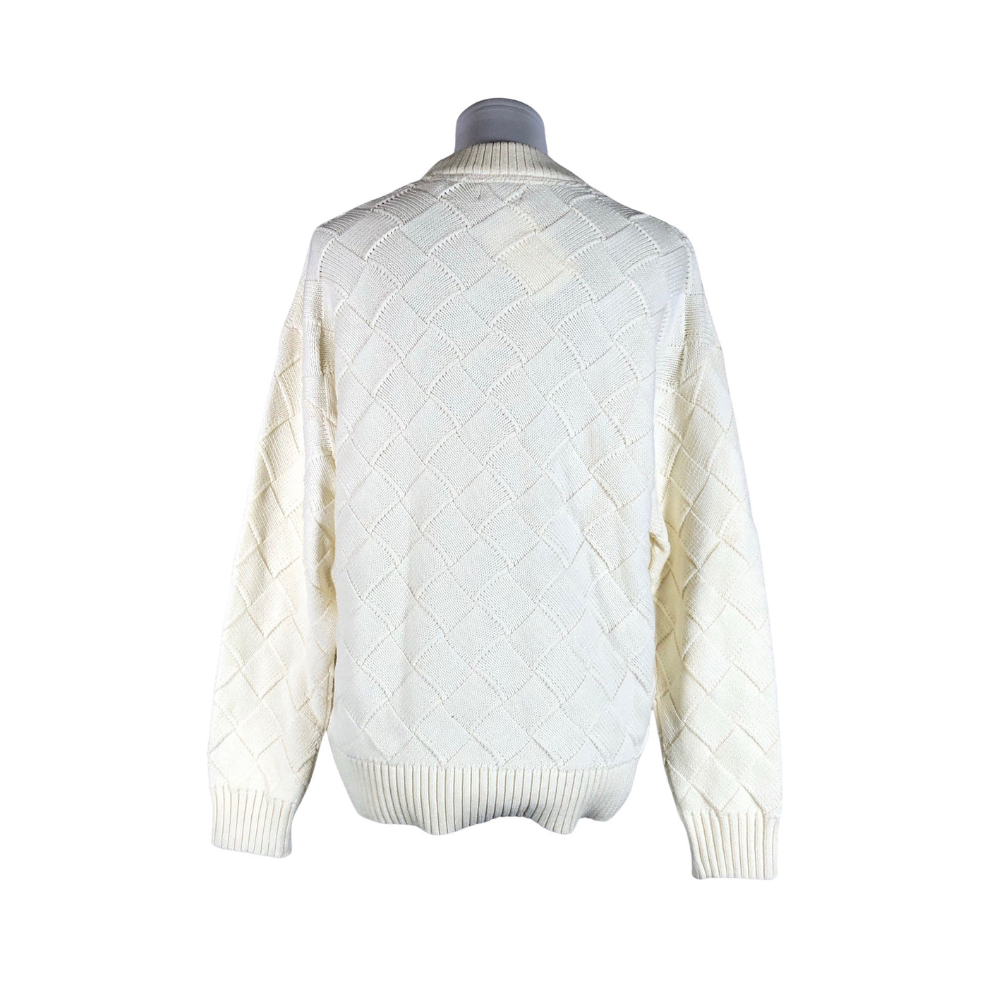 Unisex Gant - Kardigan, suurus 38 - Looduslik valge (2)