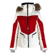 Unisex Luhta - Talvejope, suurus 38 - Looduslik valge ()
