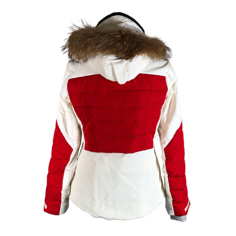 Unisex Luhta - Talvejope, suurus 38 - Looduslik valge (2)