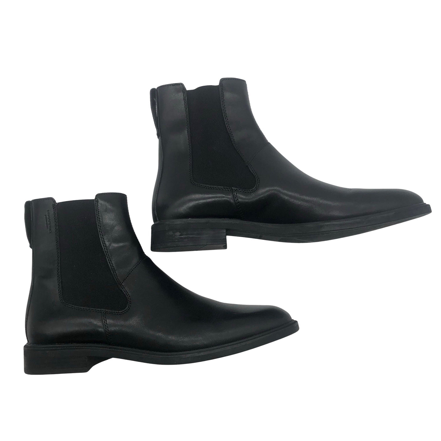 Unisex Vagabond - Poolsaapad, suurus 40 - Must (1)