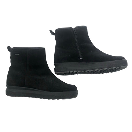 Unisex Pomar - Poolsaapad, suurus 40 - Must ()