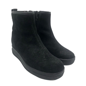 Unisex Pomar - Poolsaapad, suurus 40 - Must (3)