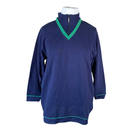 Unisex Nanso - Dressikangast tuunika, suurus 44 - Sinine ()