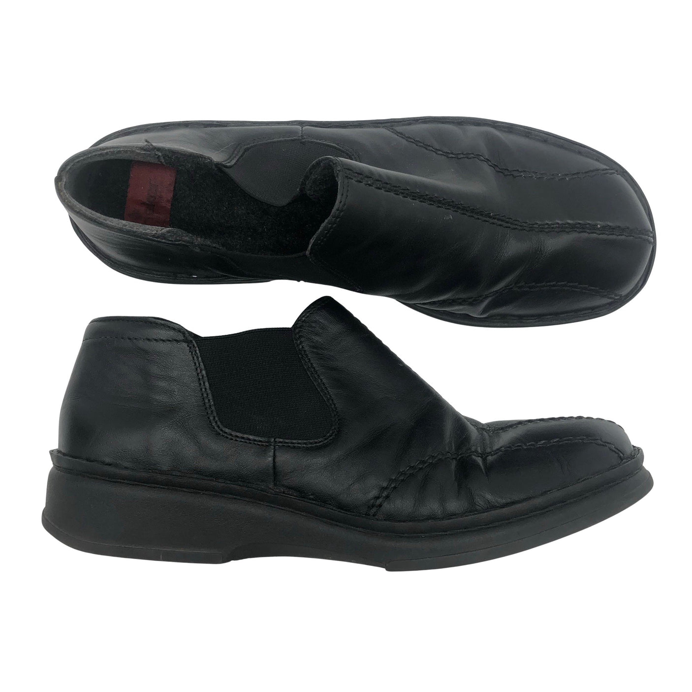 Unisex Rieker - Igapäevased jalanõud, suurus 40 - Must (1)