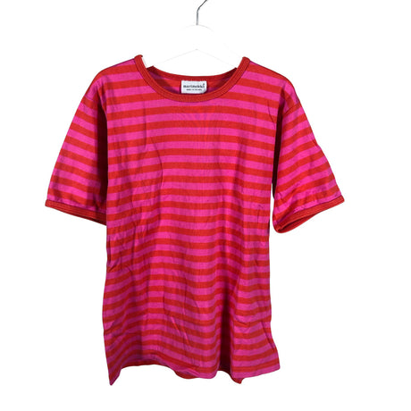 Unisex Marimekko - T-särk, suurus 104 - 110 - Roosa ()