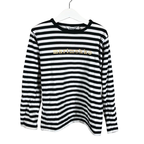 Unisex Marimekko - Trikotaažist pluus, suurus 128 - 134 - Punane ()