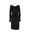 Unisex Marc O'Polo - Kootud kleit, suurus 38 - Must ()