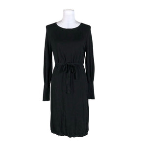 Unisex Marc O'Polo - Kootud kleit, suurus 38 - Must (1)