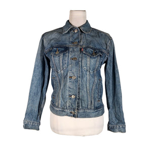 Unisex Levi's - Teksatagi, suurus 34 - Helesinine (1)