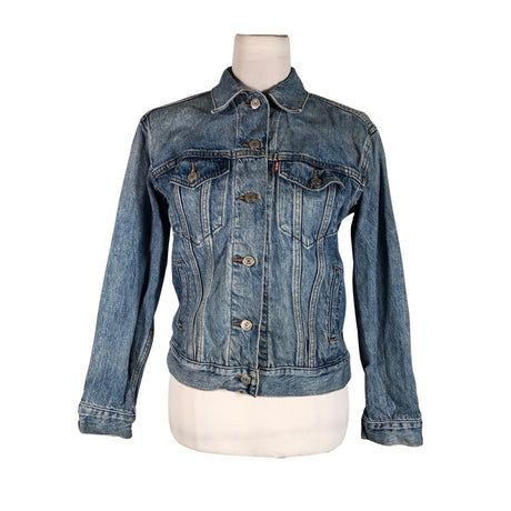 Unisex Levi's - Teksatagi, suurus 34 - Helesinine ()
