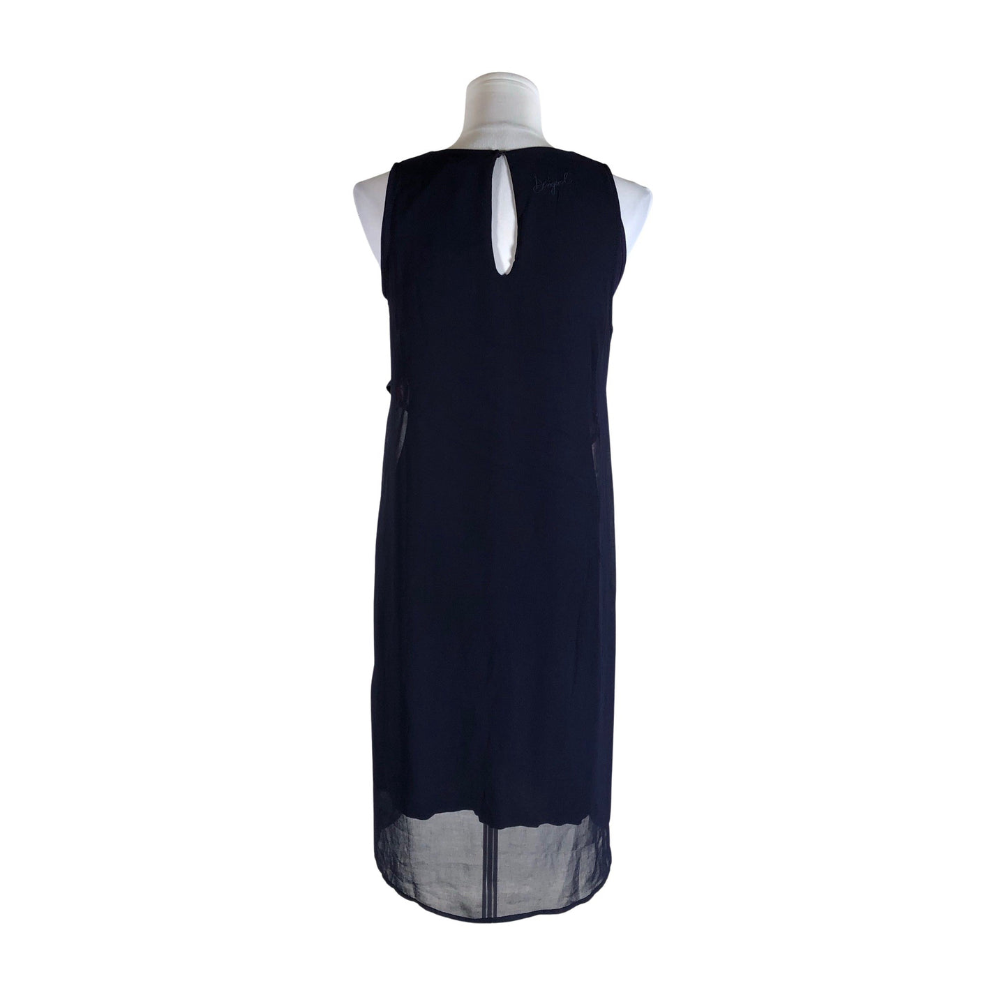 Unisex Desigual - Õhuke kleit, suurus 36 - Hall (2)