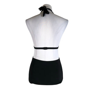 Unisex mint&berry - Bikiinid, suurus 38 - Must (2)