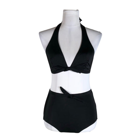 Unisex mint&berry - Bikiinid, suurus 38 - Must ()