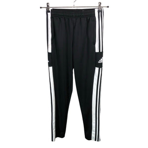 Unisex Adidas - Soojenduspüksid, suurus 158 - 164 - Must (1)