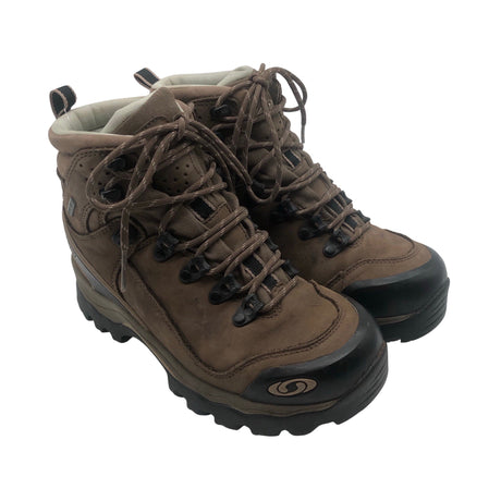 Unisex Salomon - Matkatossud, suurus 36 - Pruun (2)