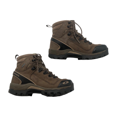Unisex Salomon - Matkatossud, suurus 36 - Pruun ()